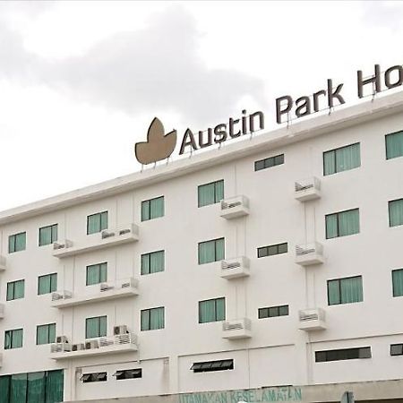 Austin Park Hotel Джохор-Бару Экстерьер фото