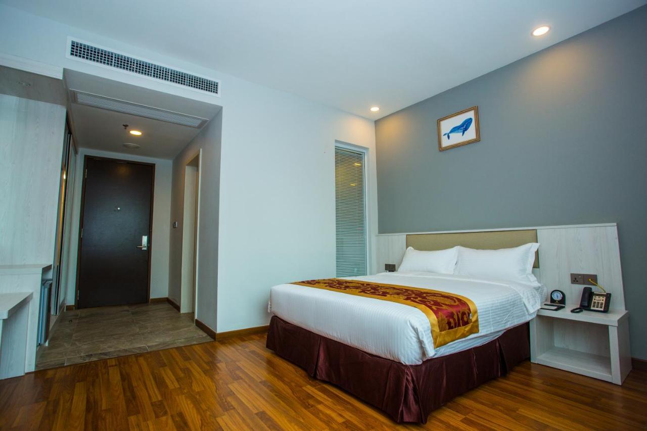 Austin Park Hotel Джохор-Бару Экстерьер фото