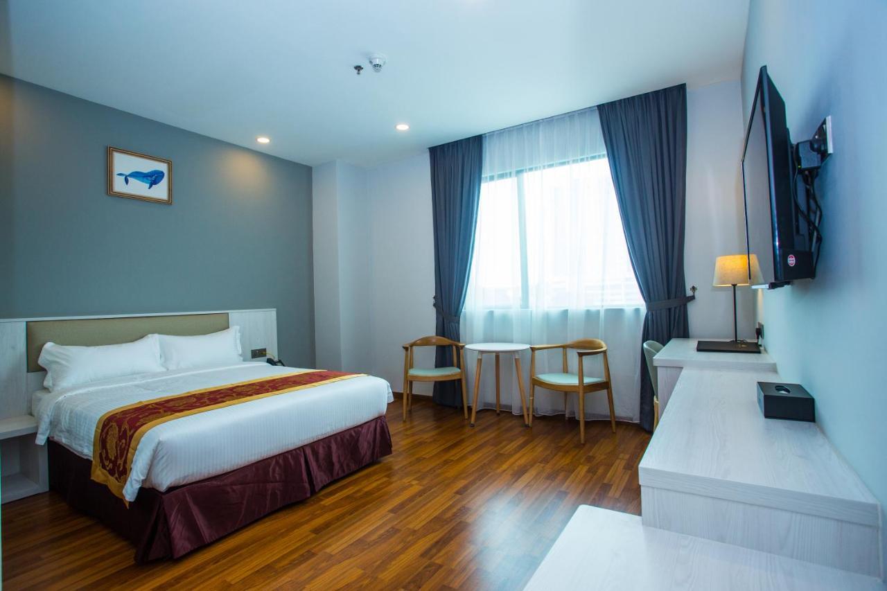 Austin Park Hotel Джохор-Бару Экстерьер фото