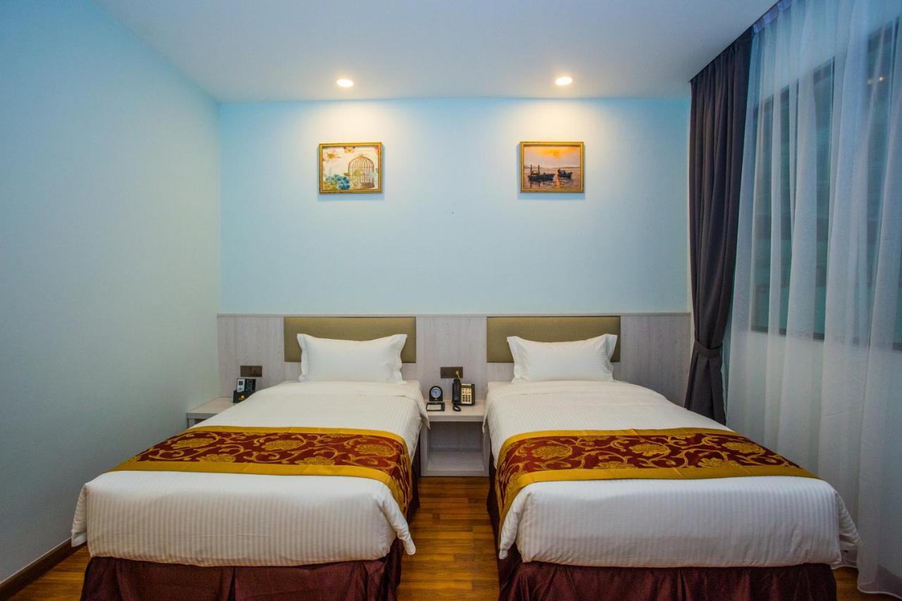 Austin Park Hotel Джохор-Бару Экстерьер фото