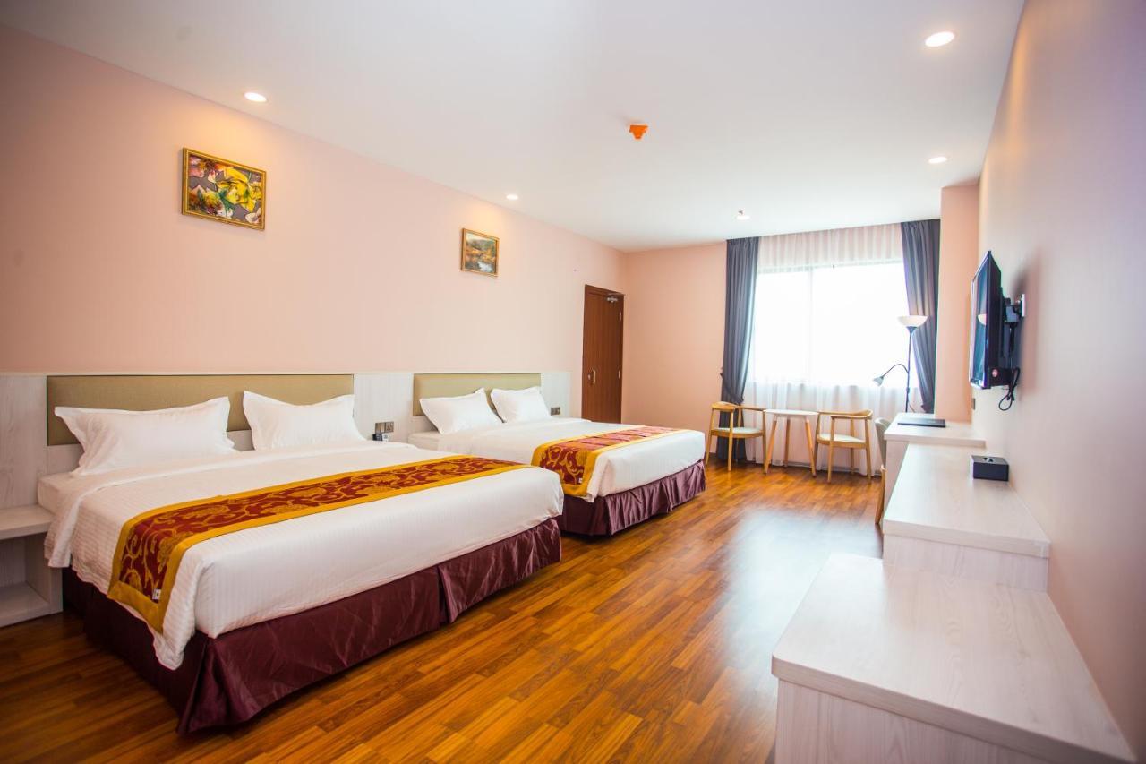 Austin Park Hotel Джохор-Бару Экстерьер фото