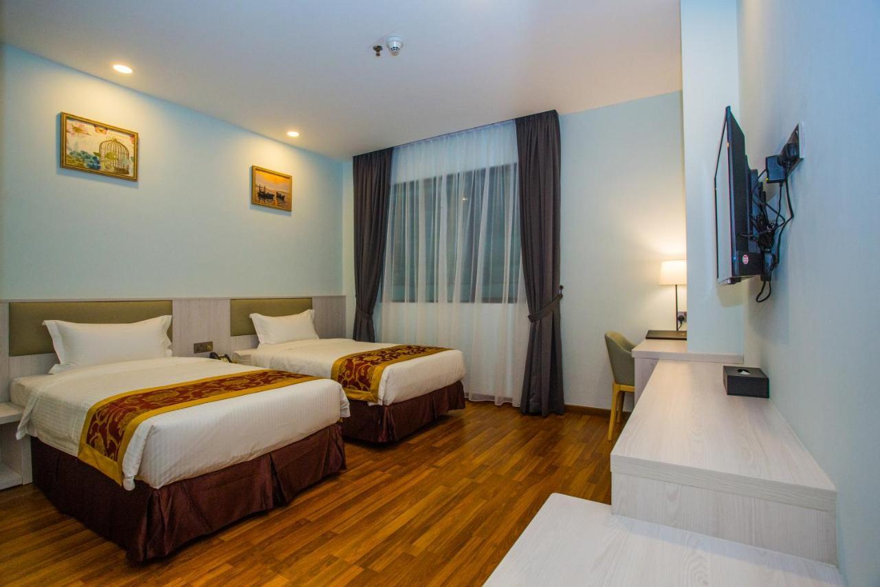 Austin Park Hotel Джохор-Бару Экстерьер фото