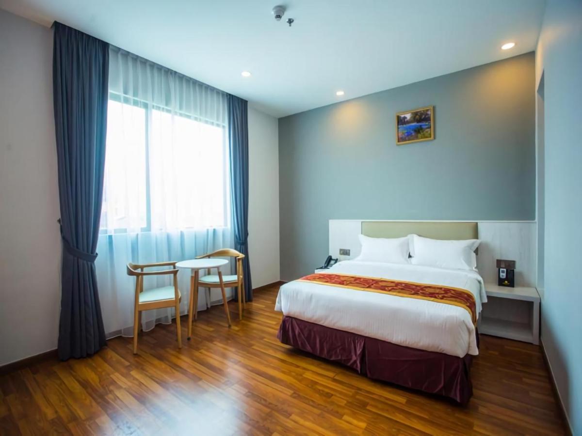 Austin Park Hotel Джохор-Бару Экстерьер фото