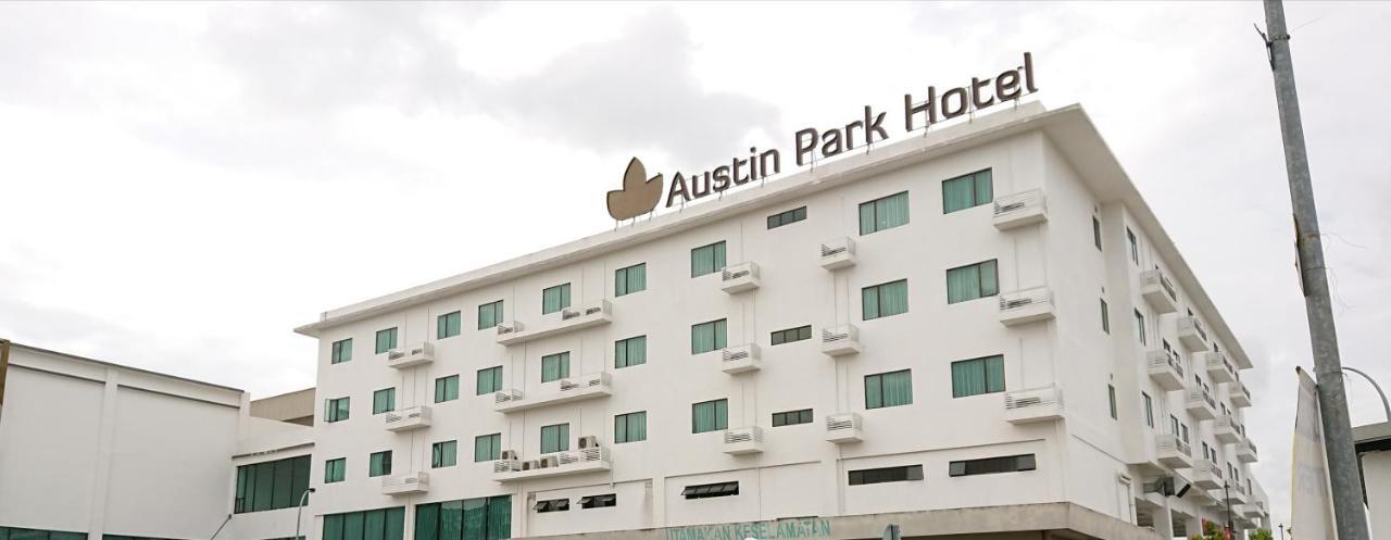 Austin Park Hotel Джохор-Бару Экстерьер фото