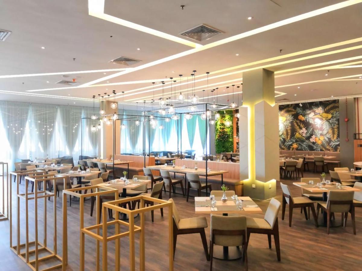 Austin Park Hotel Джохор-Бару Экстерьер фото
