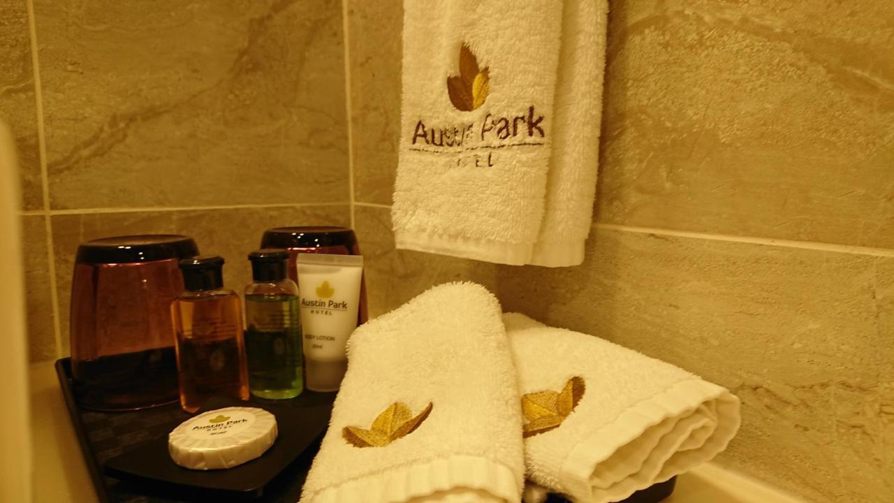 Austin Park Hotel Джохор-Бару Экстерьер фото