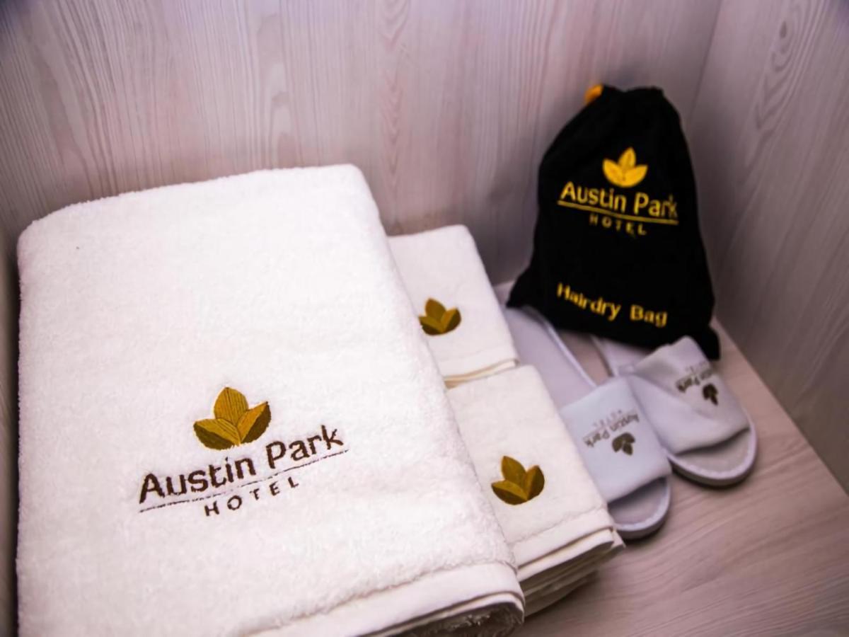 Austin Park Hotel Джохор-Бару Экстерьер фото
