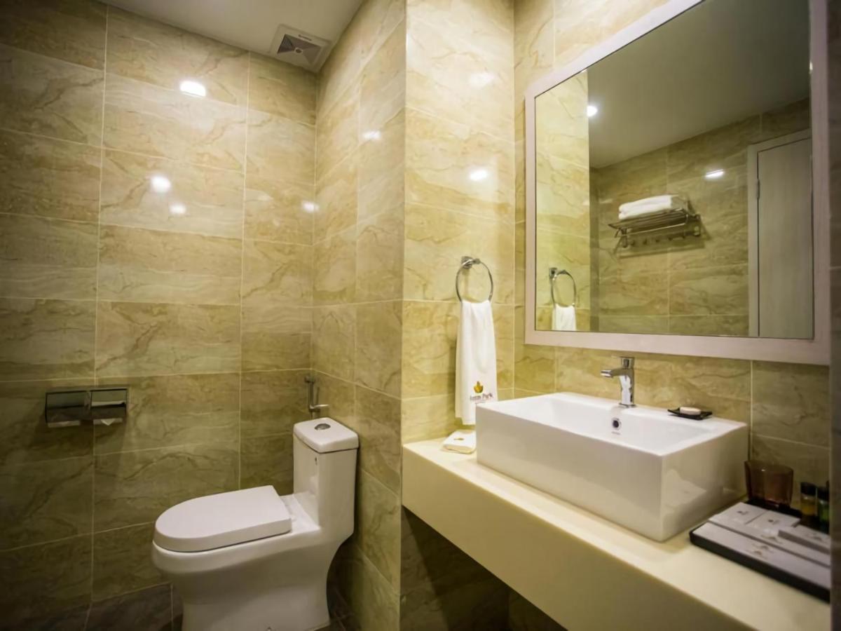 Austin Park Hotel Джохор-Бару Экстерьер фото