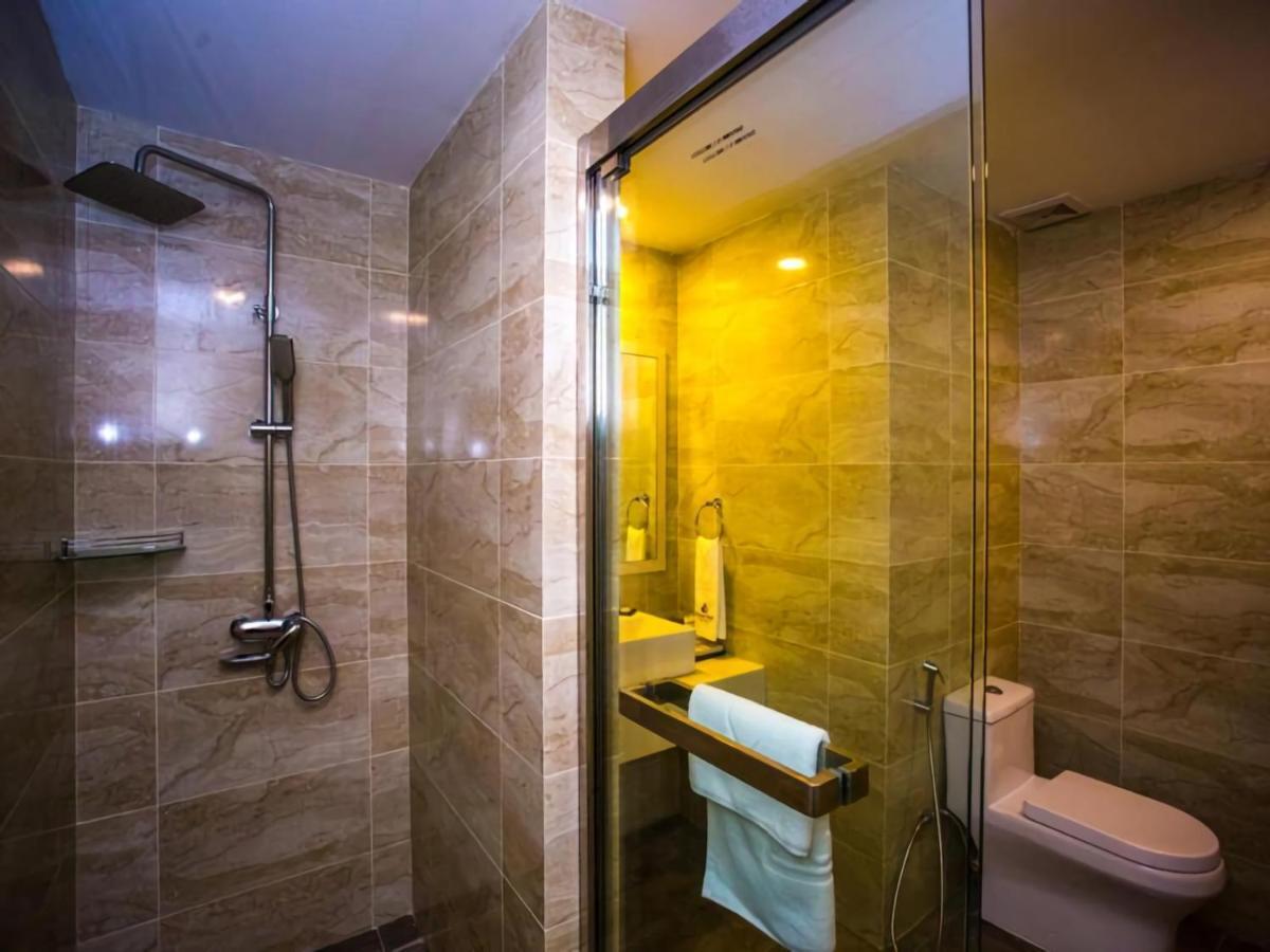 Austin Park Hotel Джохор-Бару Экстерьер фото