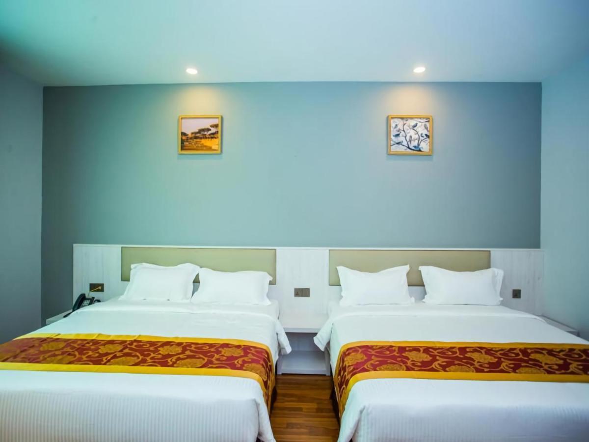 Austin Park Hotel Джохор-Бару Экстерьер фото