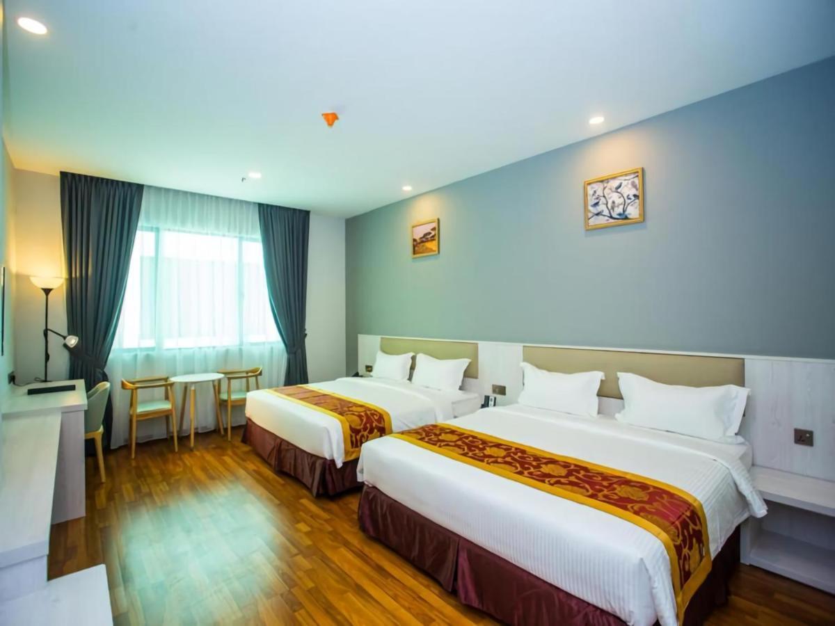 Austin Park Hotel Джохор-Бару Экстерьер фото
