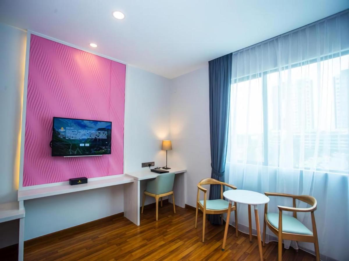 Austin Park Hotel Джохор-Бару Экстерьер фото